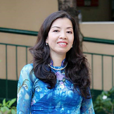 Dr. Trinh Thi Thanh Ngan 