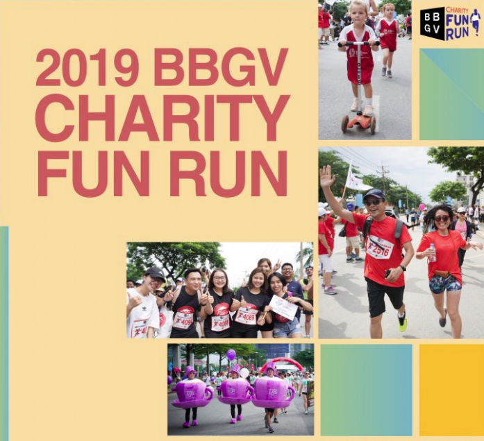 BBGV 19th Fun Run, Ho Chi Minh City