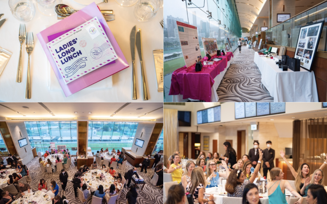 Limited Edition Ladies’ Long Lunch 2021