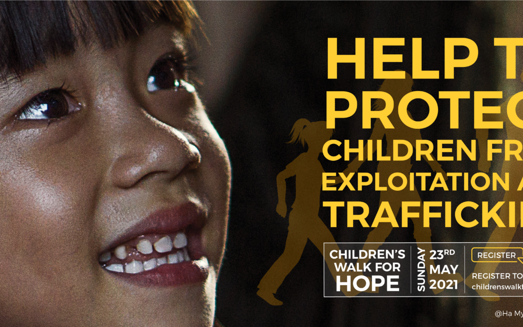 Help To Protect Children From Exploitation And Trafficking