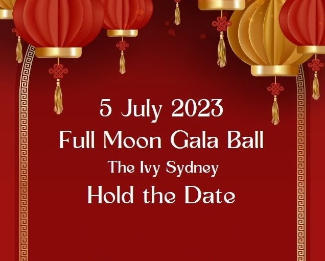 CNCF Gala Ball Sydney