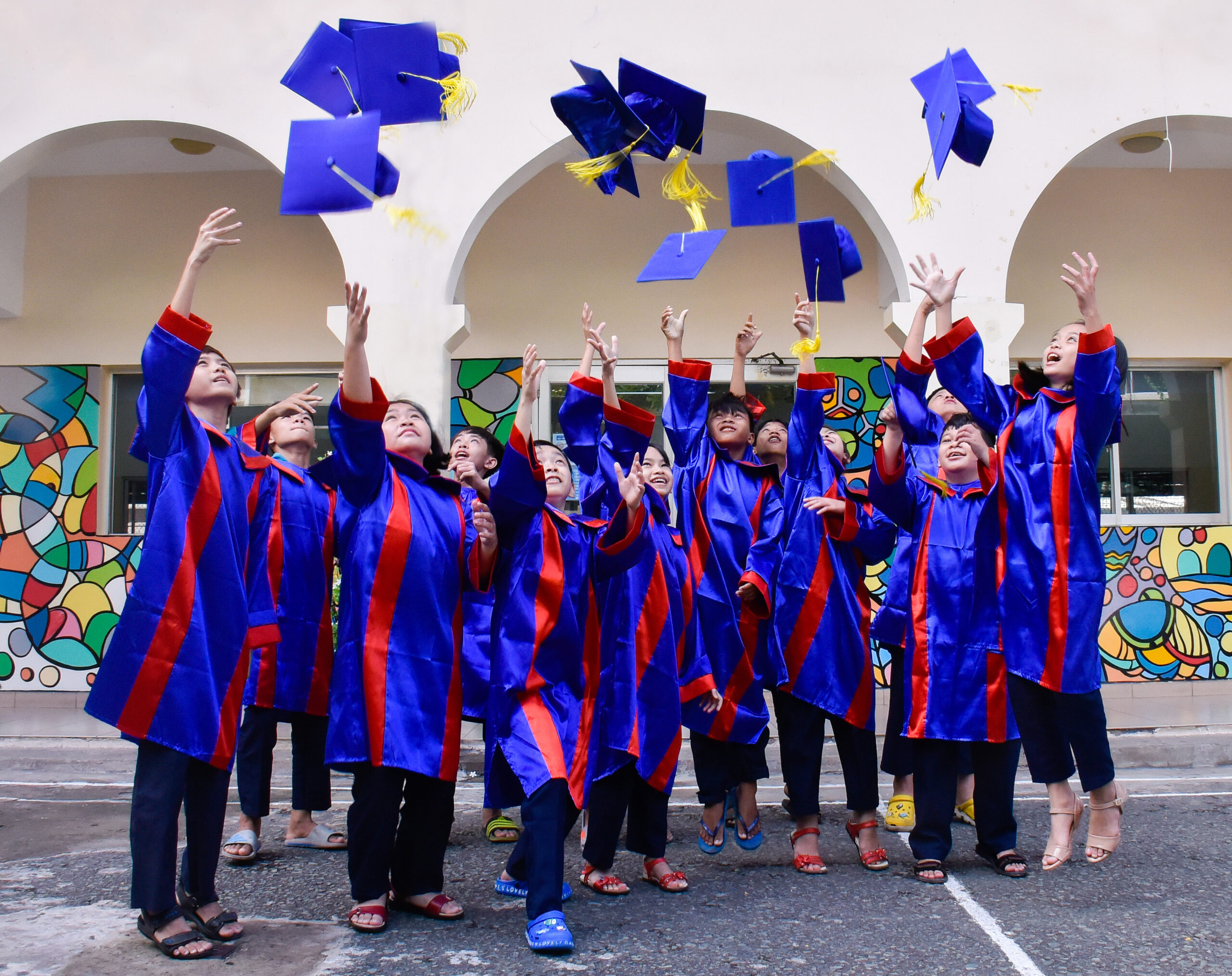 CNCF Children's Graduation (1)