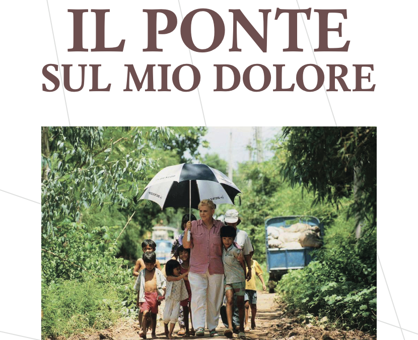 È finalmente disponibile il libro “Bridge Across My Sorrows” di Christina Noble, in italiano